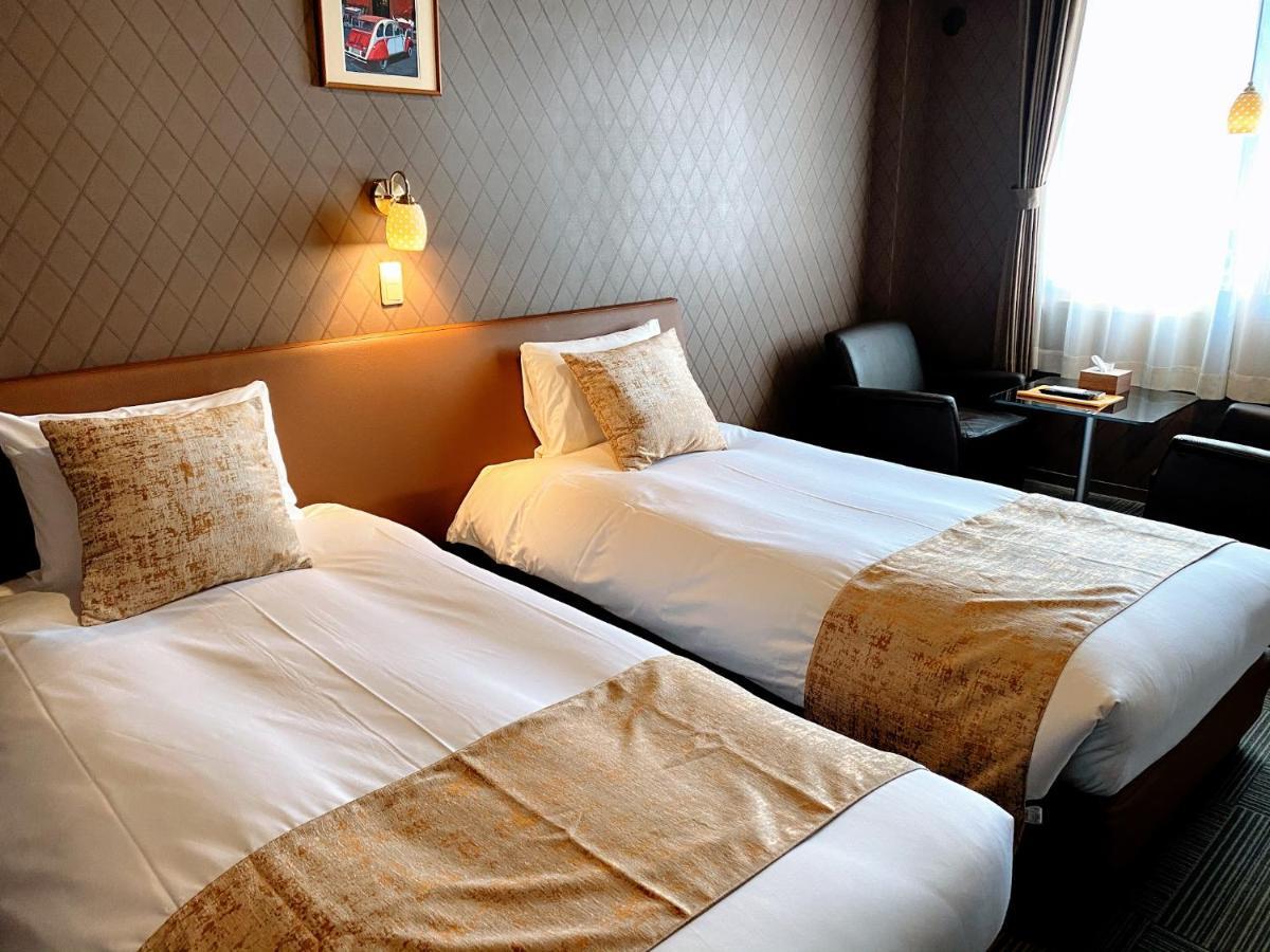Sora Hotel Karuizawa Outlet Екстер'єр фото