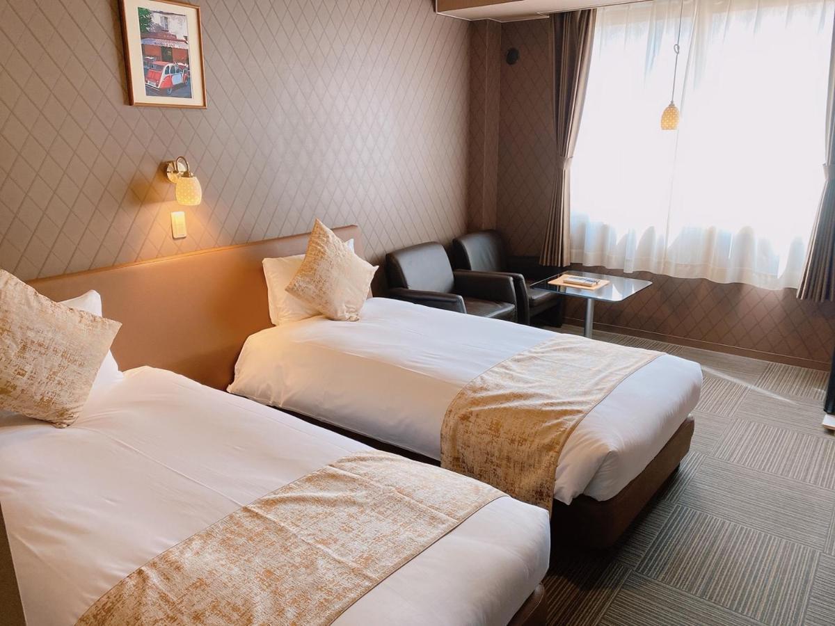 Sora Hotel Karuizawa Outlet Екстер'єр фото